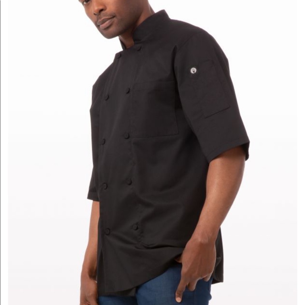 Chef Works Chef Shirt - Medium - BNWT